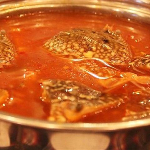 Cách làm lẩu ghẹ