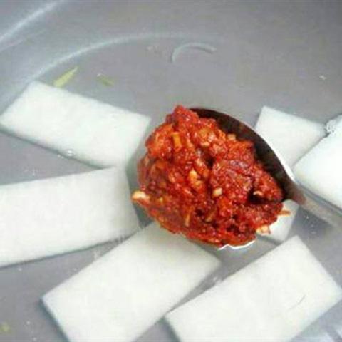 Cách làm lẩu ghẹ nấu chua cay