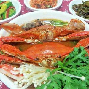 Cách làm lẩu ghẹ nấu chua cay