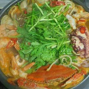 Cách làm lẩu hải sản