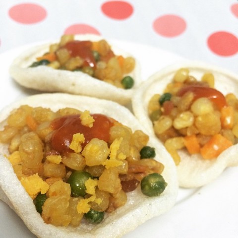 Lẩu hải sản chua cay (Thuyền hoa)