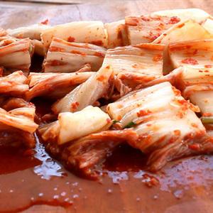 Cách nấu lẩu kim chi