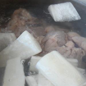 Cách nấu lẩu kim chi