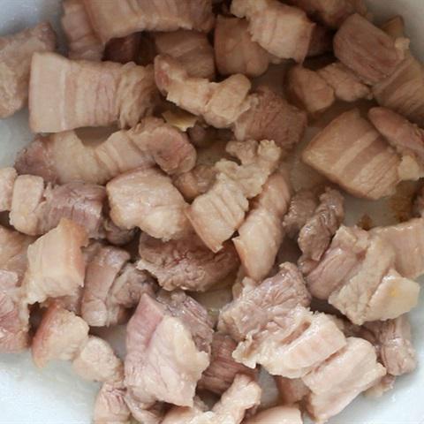 Cách nấu lẩu kim chi