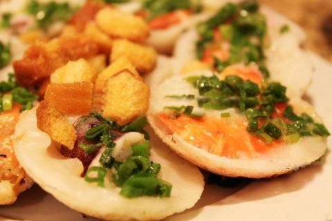 Lẩu mắm cá kèo Nam Bộ