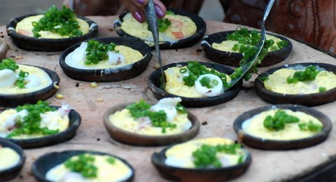 Lẩu mắm cá kèo Nam Bộ