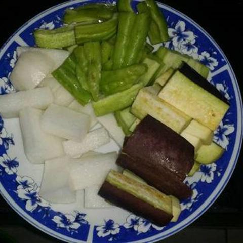 Cách làm lẩu mắm