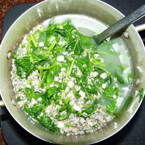 Cách làm lẩu nghêu hến