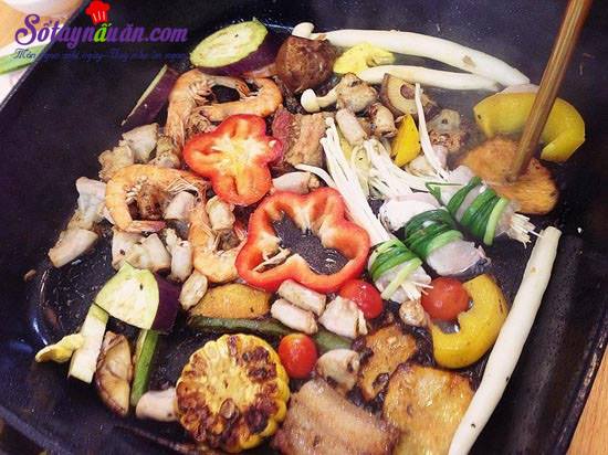 Lẩu nướng cuối tuần tại nhà siêu rẻ, siêu ngon