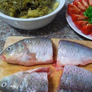 Cách làm lẩu riêu cá chép