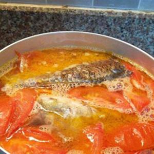 Cách làm lẩu riêu cá chép