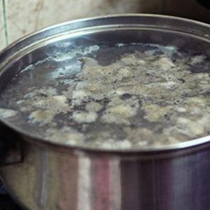 Cách làm lẩu riêu cua bắp bò