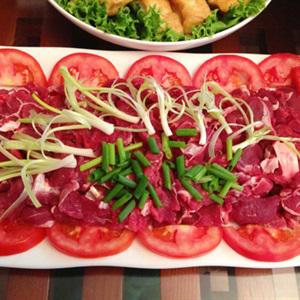 Cách nấu lẩu riêu cua bắp bò sườn sụn