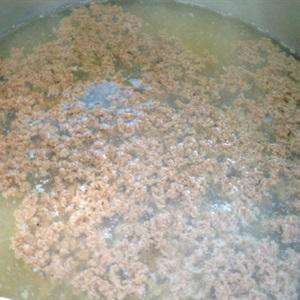 Cách nấu lẩu riêu cua bắp bò sườn sụn