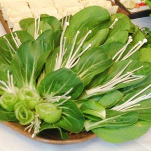 Cách nấu lẩu riêu cua gà ta