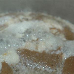 Cách nấu lẩu riêu cua gà ta