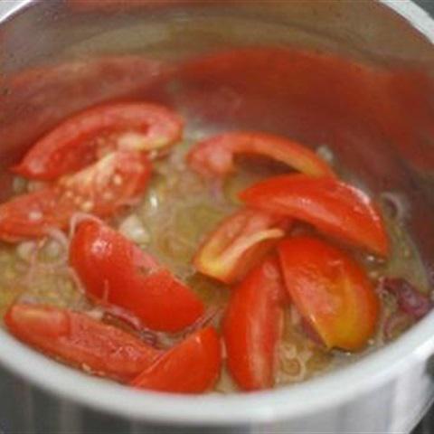 Cách nấu lẩu riêu cua gà ta