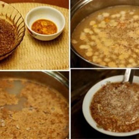 Cách nấu lẩu riêu cua