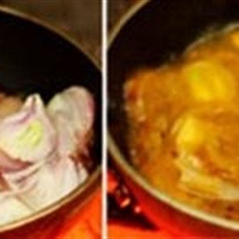 Cách nấu lẩu riêu cua