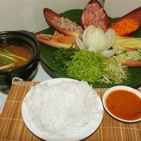 Cách làm lẩu thả Phan Thiết