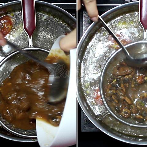 Cách nấu lẩu Thái hải sản chua cay