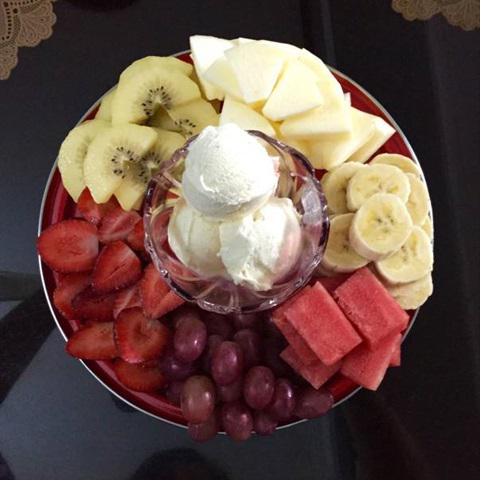 Cách làm lẩu trái cây