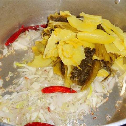 Cách làm lẩu vịt cay