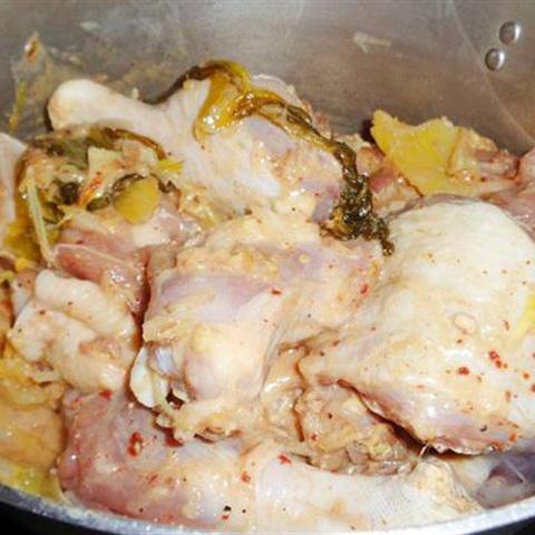 Cách làm lẩu vịt cay