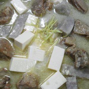 Cách làm lẩu vịt nấu chao