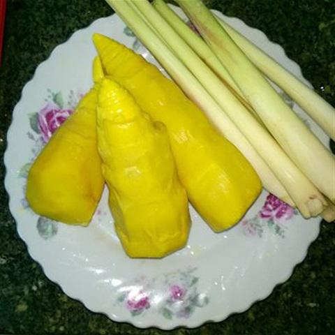 Cách làm lẩu vịt om măng