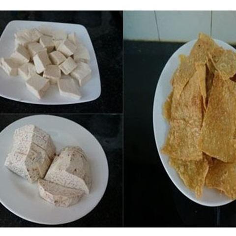 Cách làm lẩu vịt om trái sấu