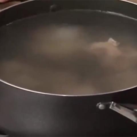 Cách làm lẩu xí quách