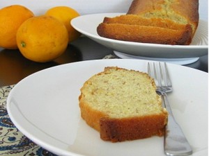Lemon Cake