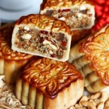 Lộ cách nấu bánh trung thu thập cẩm ngon hơn năm ngoái