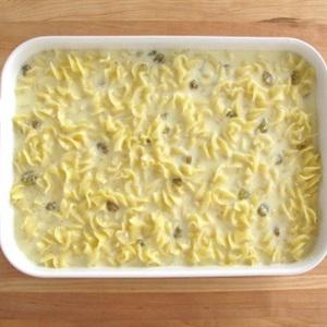 Cách làm Lokshen kugel