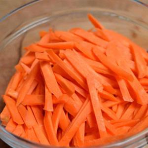 Cách làm lòng gà xào sa tế