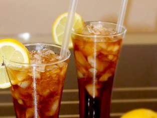 Long Island Ice Tea giải nhiệt thật tuyệt