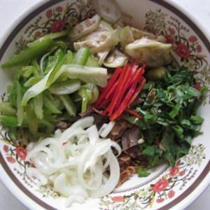 Cách làm lưỡi heo bóp thấu