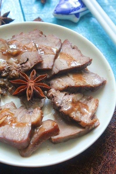 Lưỡi heo khìa xì dầu