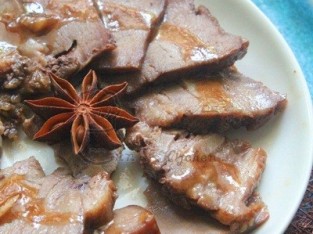 Lưỡi heo khìa xì dầu