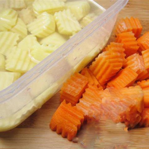 Cách làm lưỡi heo nấu cà ri