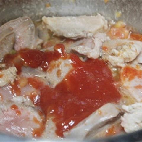 Cách làm lưỡi heo nấu lagu