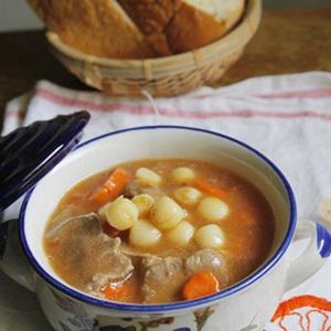 Cách làm lưỡi heo nấu lagu