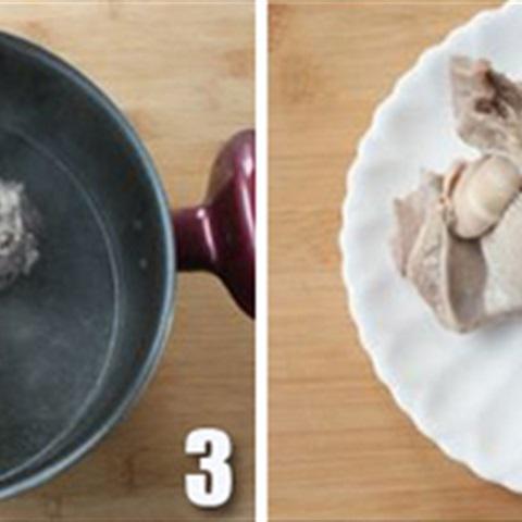 Cách làm lưỡi heo sốt cay