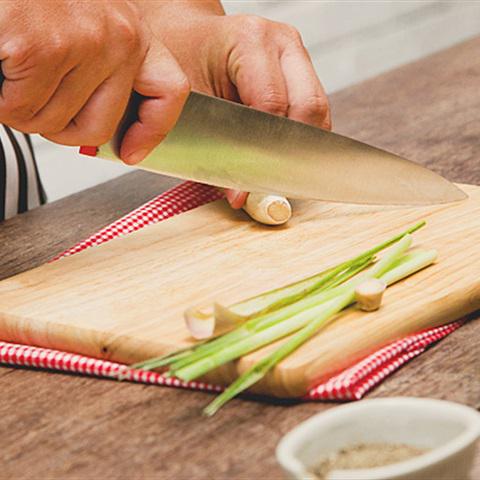 Cách làm lươn chiên giòn sốt tiêu xanh