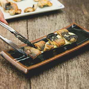 Cách làm lươn chiên giòn sốt tiêu xanh