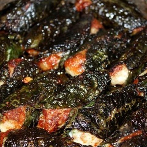 Cách làm lươn cuốn lá lốt