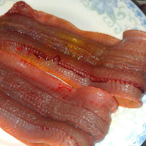 Cách làm lươn cuốn thịt