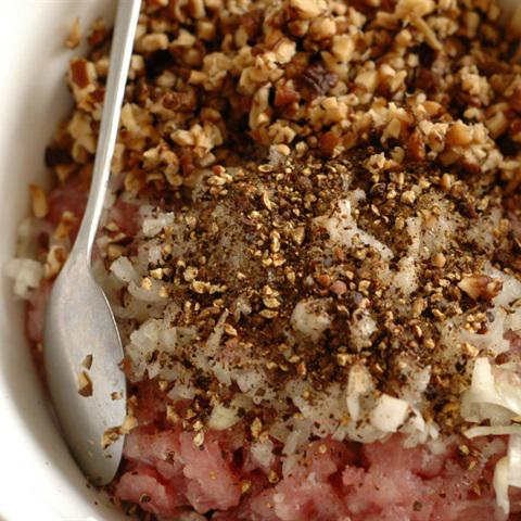 Cách làm lươn cuốn thịt