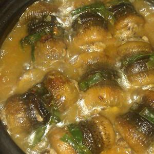 Cách làm lươn cuốn thịt